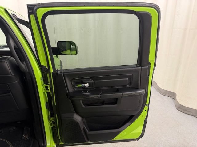 Used 2017 RAM 1500 Sport w/ Sublime Green Sport Package AWD/4WD image 16