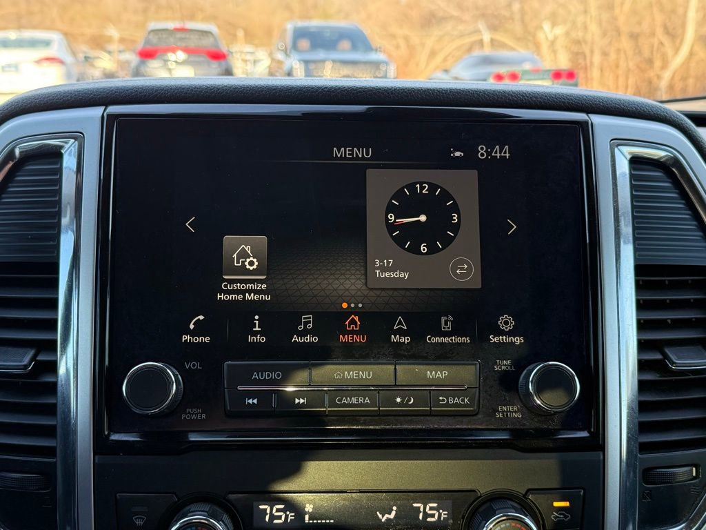 Used 2020 Nissan Titan SV w/ SV Convenience Package image 41