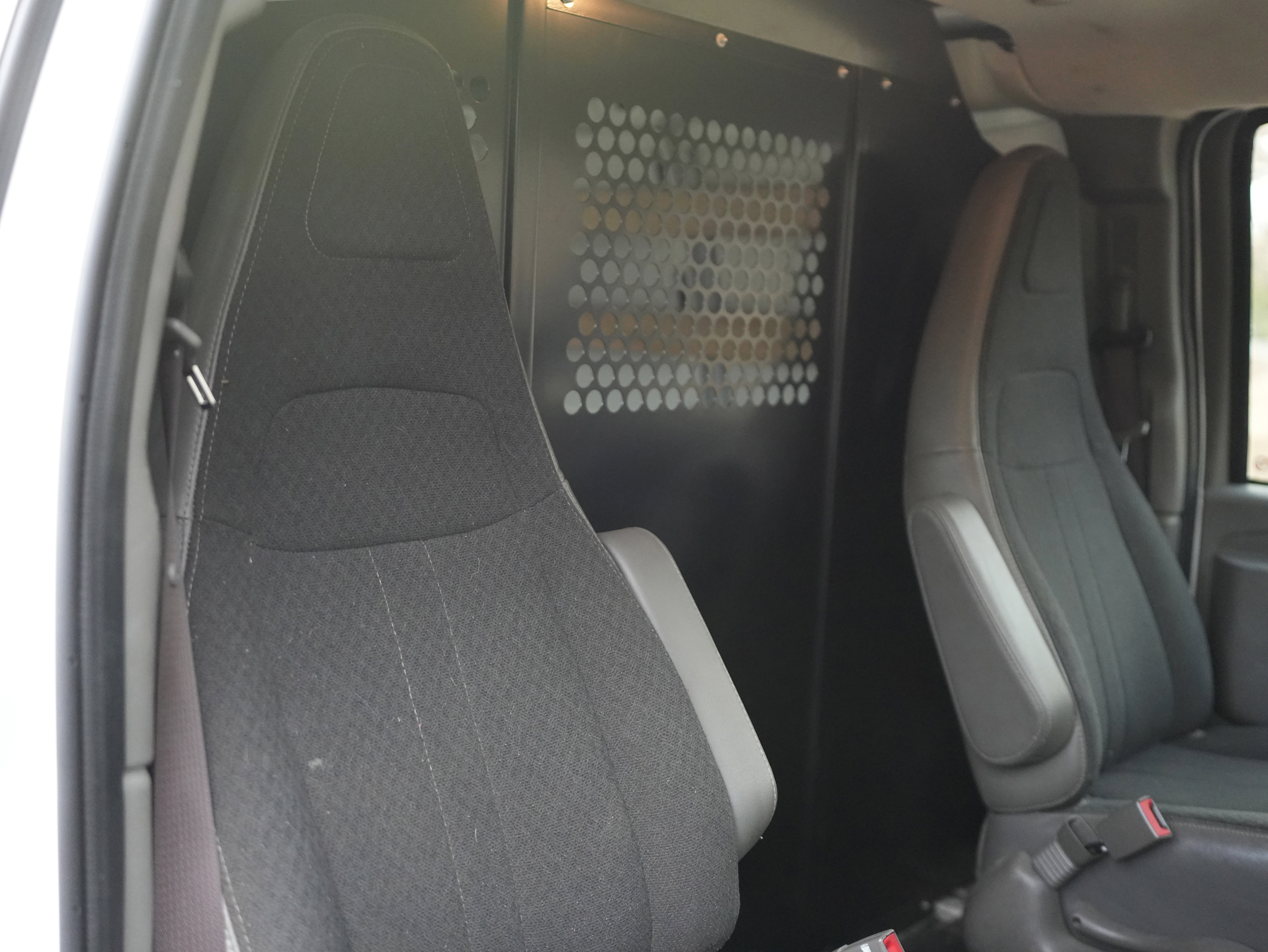 Used 2023 Chevrolet Express 2500 w/ Driver Convenience Package image 24