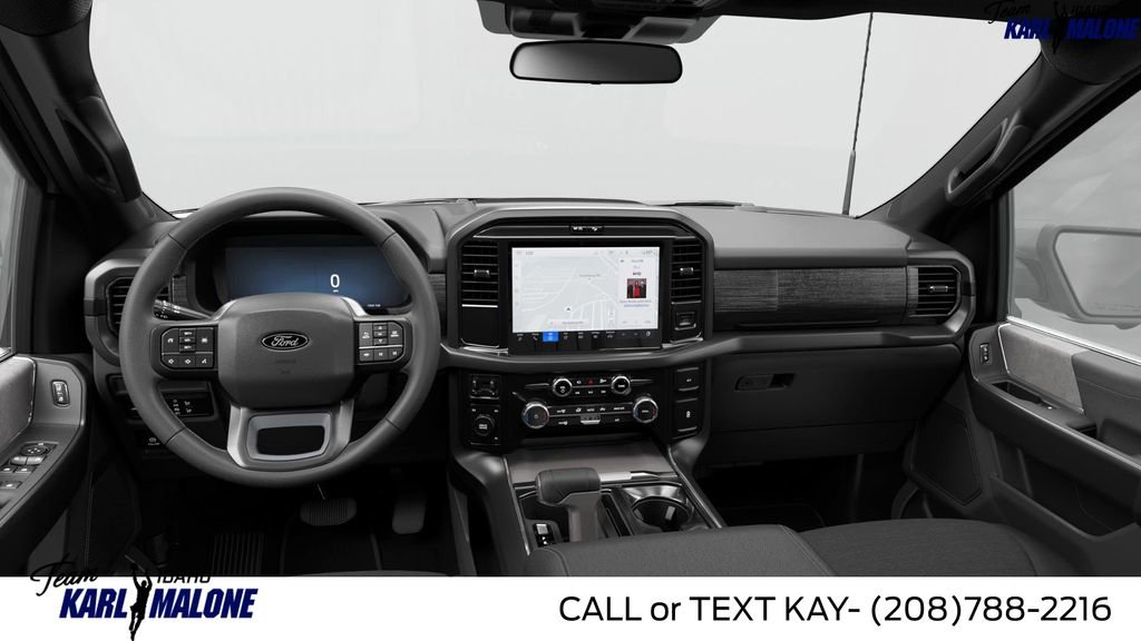 New 2026 Ford F150 XLT AWD/4WD image 7