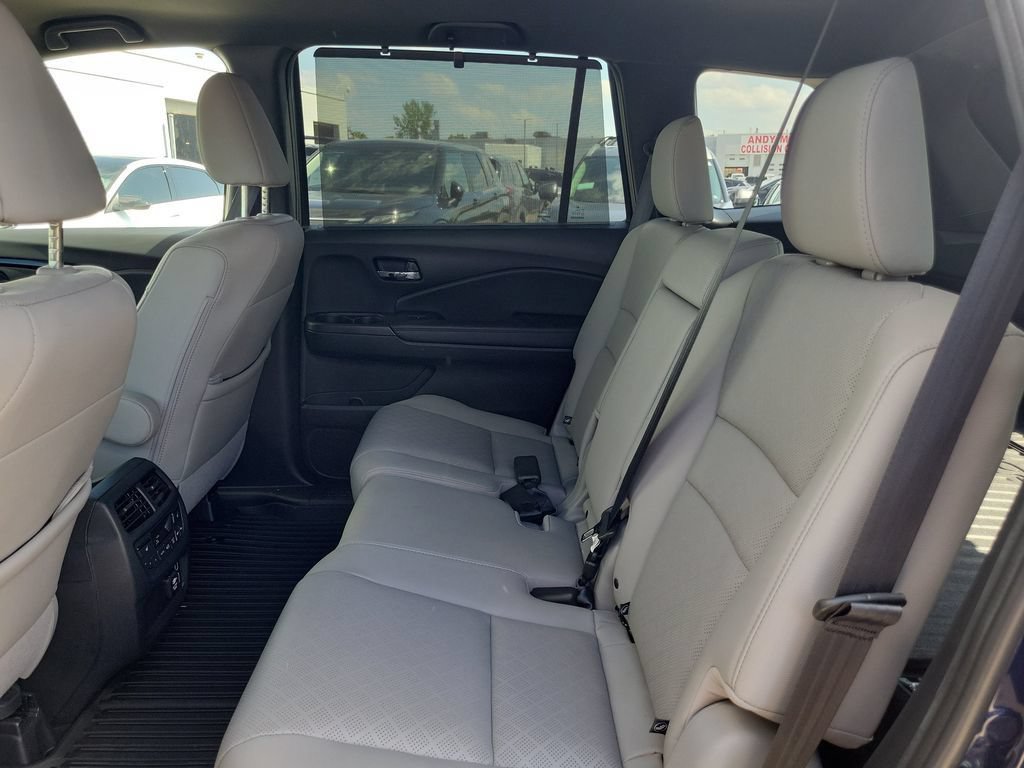 Used 2020 Honda Passport Elite image 17