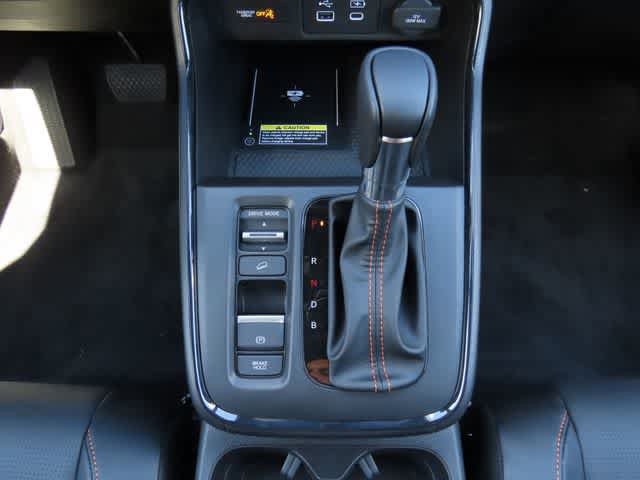 New 2026 Honda CR-V Sport Touring image 27