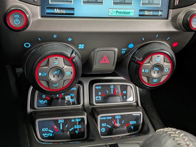 Used 2015 Chevrolet Camaro SS RWD image 27