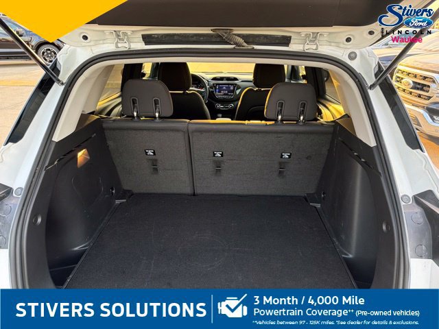 Used 2022 Chevrolet TrailBlazer LT w/ Convenience Package FWD image 7
