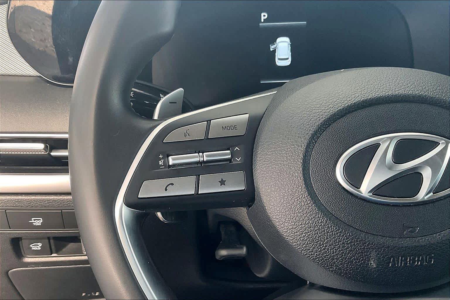 Used 2025 Hyundai Palisade SEL AWD/4WD image 24