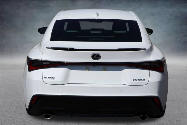 Used 2025 Lexus IS 350 F Sport RWD image 20