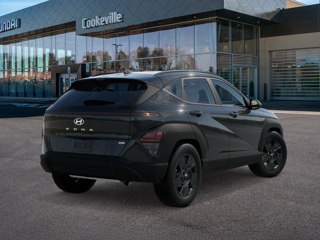 New 2026 Hyundai Kona SEL Premium image 4