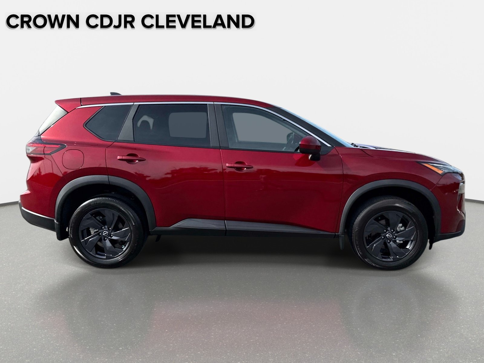 Used 2026 Nissan Rogue SV FWD image 3