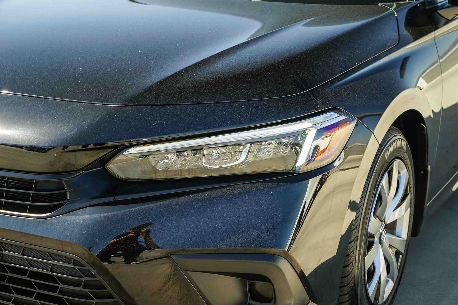 Used 2023 Honda Civic LX image 13