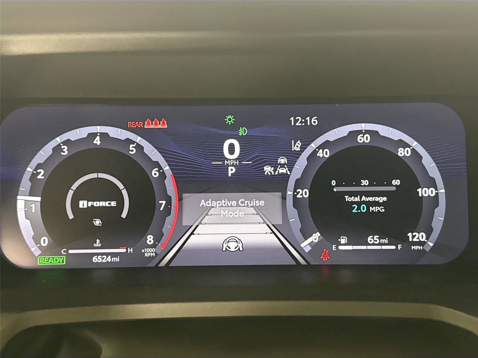 Certified 2025 Toyota Tacoma TRD Sport w/ TRD Sport Upgrade Package image 22