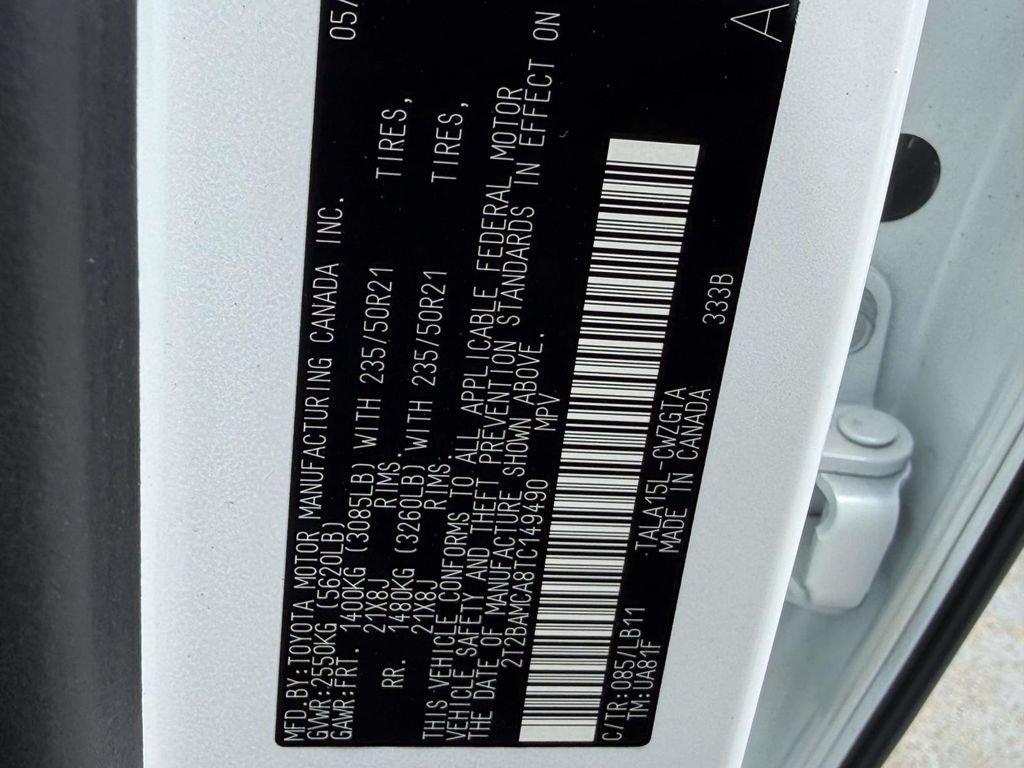 New 2026 Lexus RX 350 Premium Plus AWD/4WD image 20
