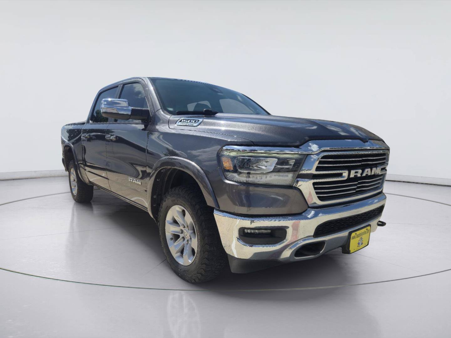 Used 2019 RAM 1500 Laramie w/ Off Road Group AWD/4WD image 7