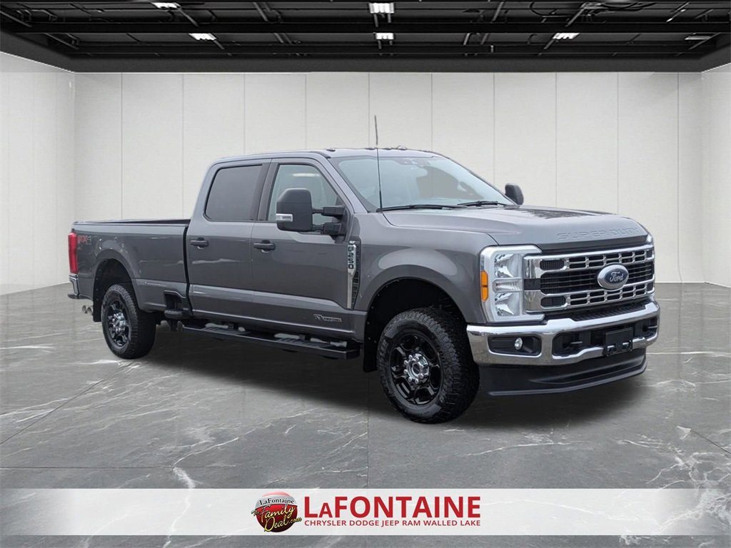 Used 2023 Ford F250 XLT image 7