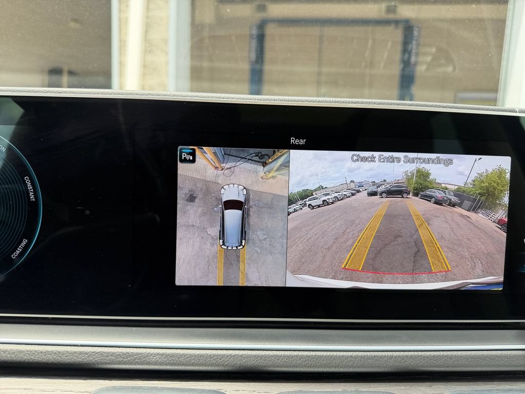 Used 2022 Mercedes-Benz GLS 450 4MATIC image 19