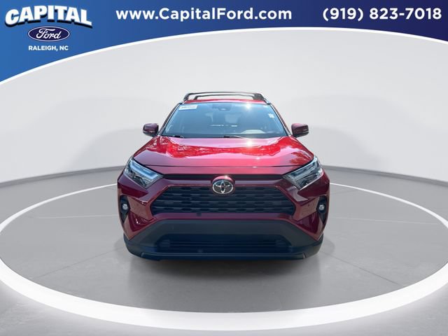Used 2025 Toyota RAV4 XLE Premium w/ Weather Package FWD image 3