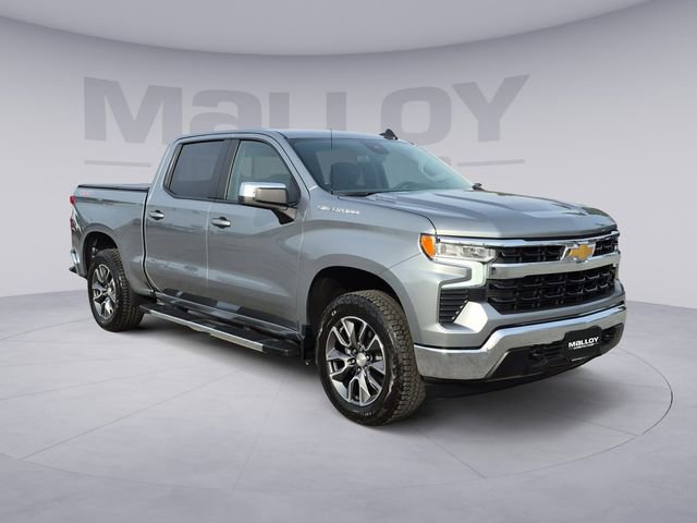 Certified 2025 Chevrolet Silverado 1500 LT w/ Convenience Package II image 7