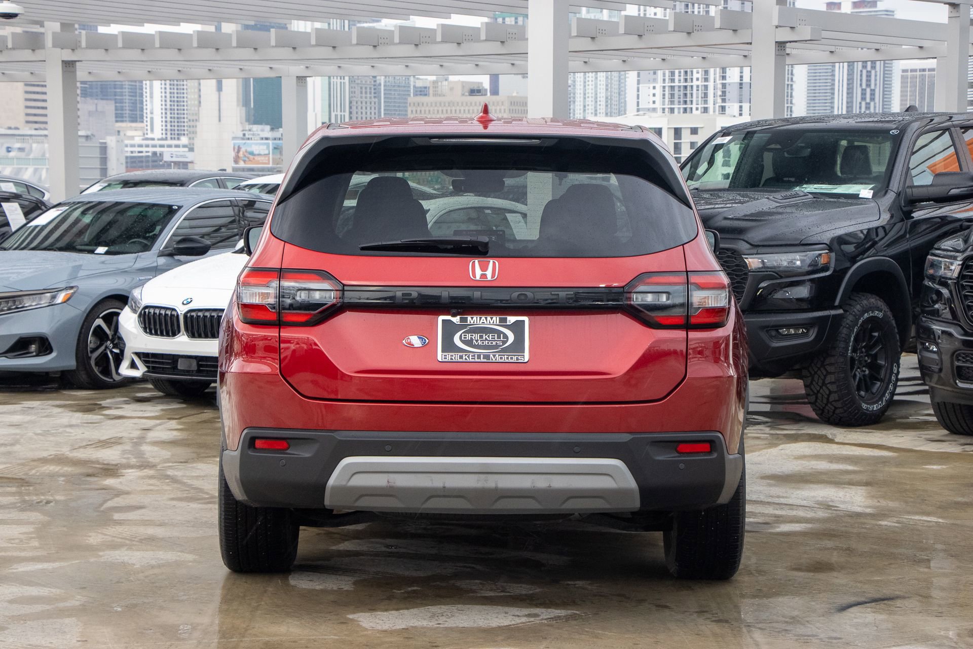 Certified 2023 Honda Pilot EX-L image 7