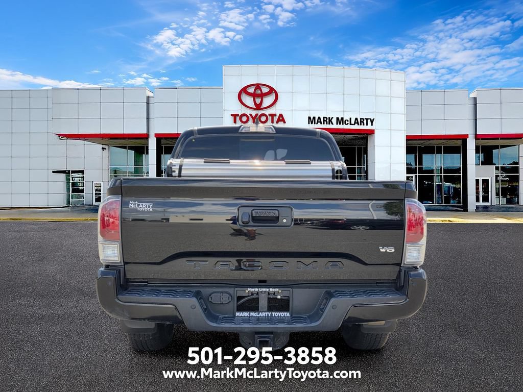 Used 2023 Toyota Tacoma TRD Off-Road w/ Technology Package AWD/4WD image 4