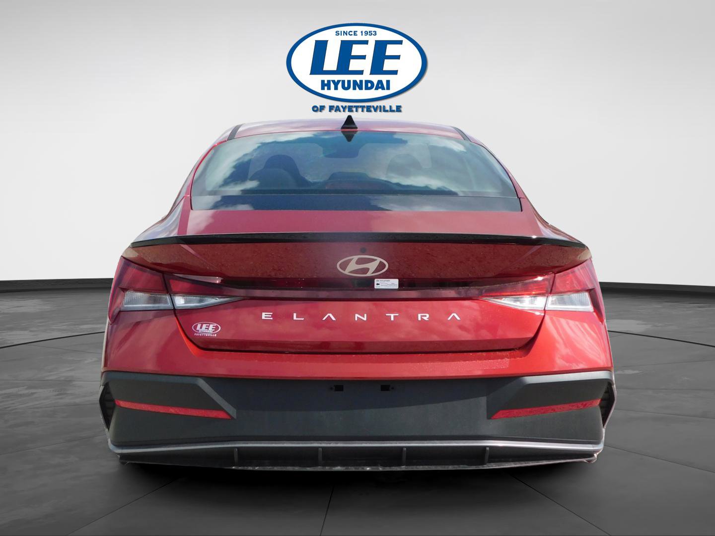 Certified 2025 Hyundai Elantra Sport image 4