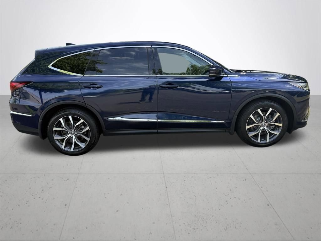 Used 2023 Acura MDX SH-AWD w/ Technology Package image 5