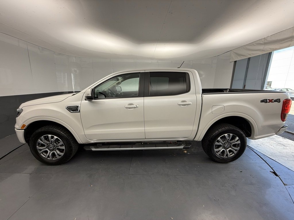 Used 2019 Ford Ranger Lariat w/ Equipment Group 501A Mid image 10