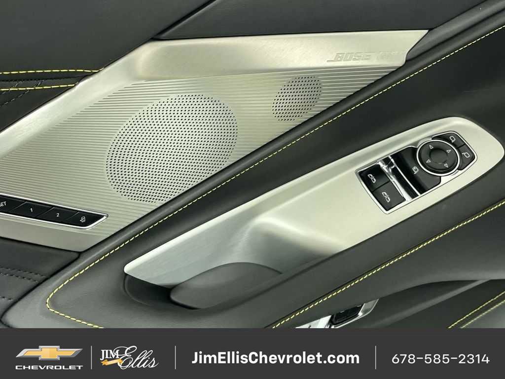 New 2025 Chevrolet Corvette E-Ray w/ ZER Performance Package AWD/4WD image 45