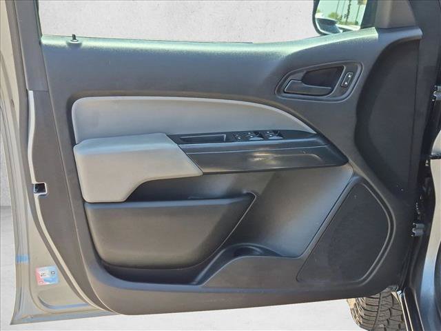 Certified 2018 Chevrolet Colorado W/T RWD image 11