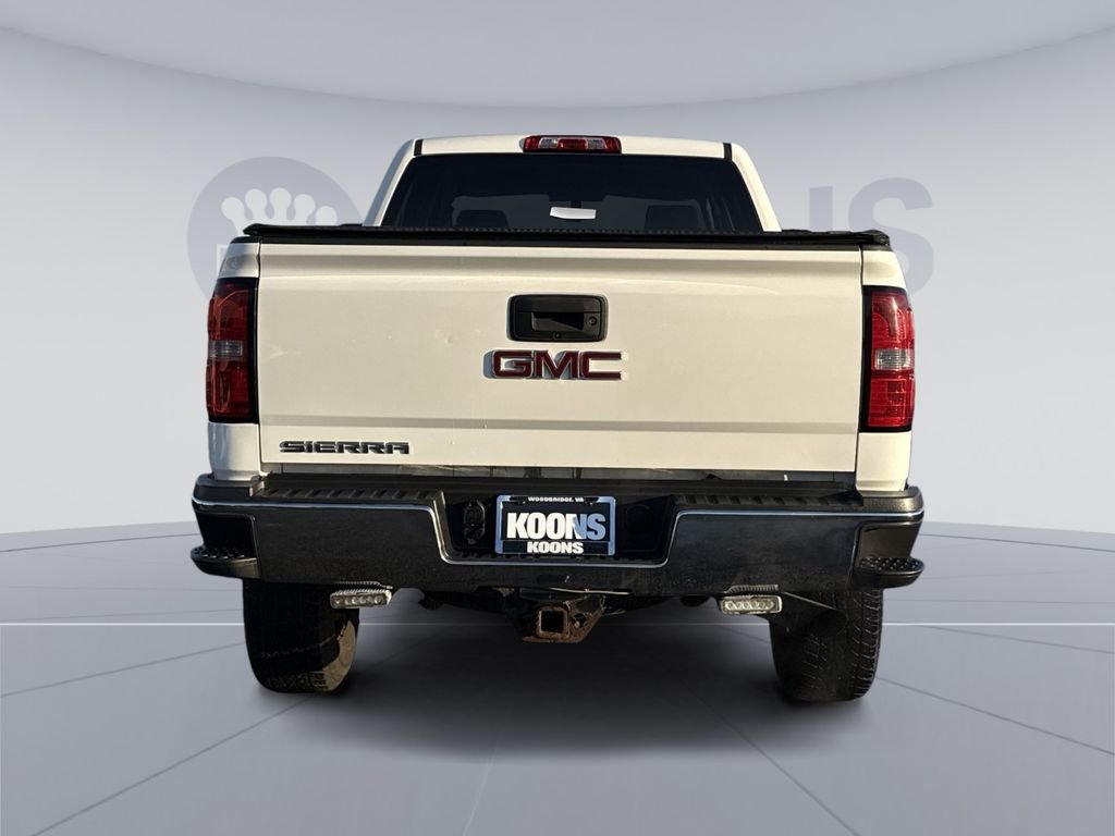 Used 2016 GMC Sierra 2500 Base w/ Sierra Convenience Package image 5