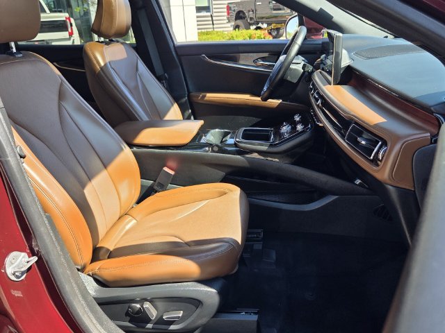 Used 2022 Lincoln Nautilus Reserve FWD image 18