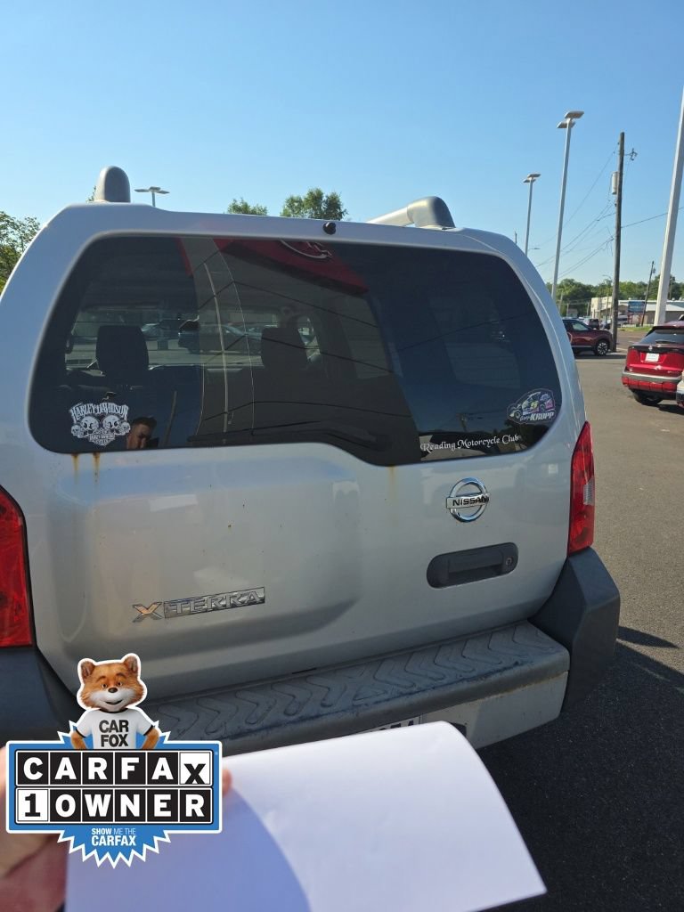 Used 2015 Nissan Xterra S w/ Value Package AWD/4WD image 7