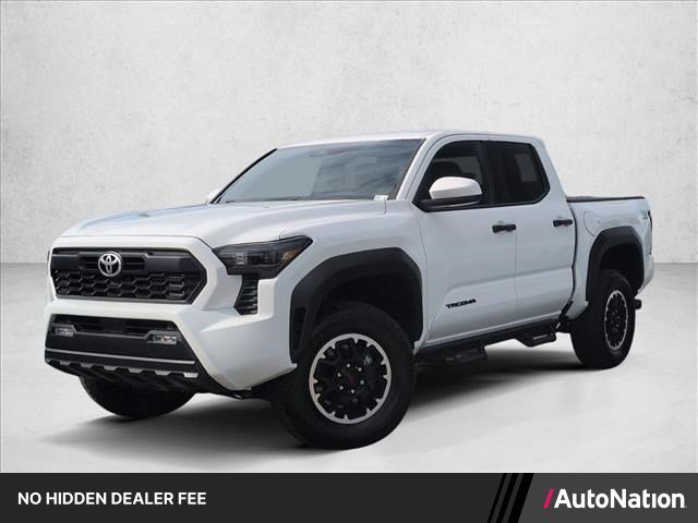Used 2025 Toyota Tacoma TRD Off-Road