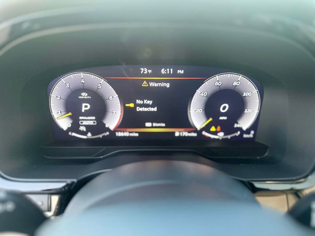 Used 2023 INFINITI QX60 Luxe w/ Cargo Package image 28