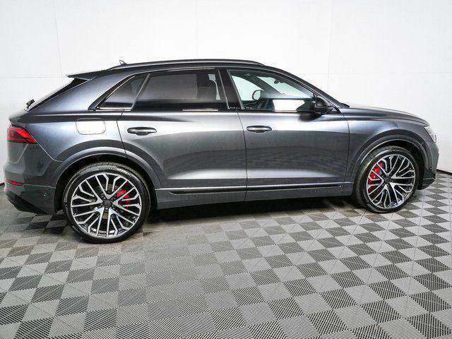 New 2026 Audi SQ8 Prestige AWD/4WD image 2