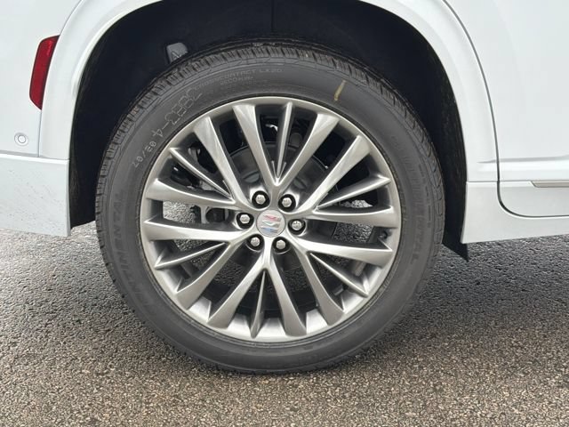 New 2026 Buick Enclave Avenir w/ Super Cruise Package FWD image 9