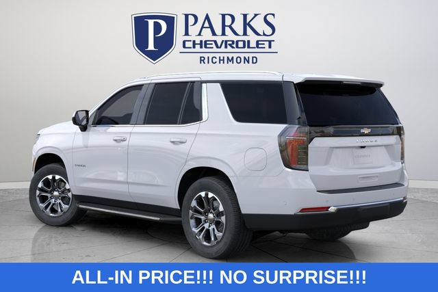 New 2026 Chevrolet Tahoe LS AWD/4WD image 6