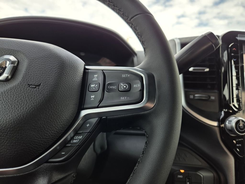 New 2026 RAM 2500 Big Horn image 19