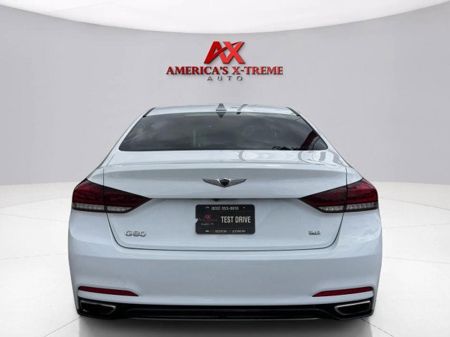 Used 2019 Genesis G80 3.8 image 4