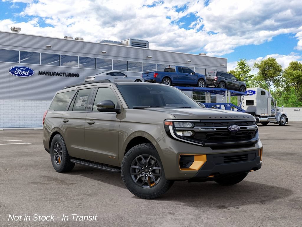 New 2027 Ford Expedition Tremor w/ Driver's Package AWD/4WD image 4