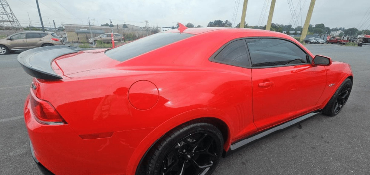 Used 2015 Chevrolet Camaro Z/28 RWD image 4
