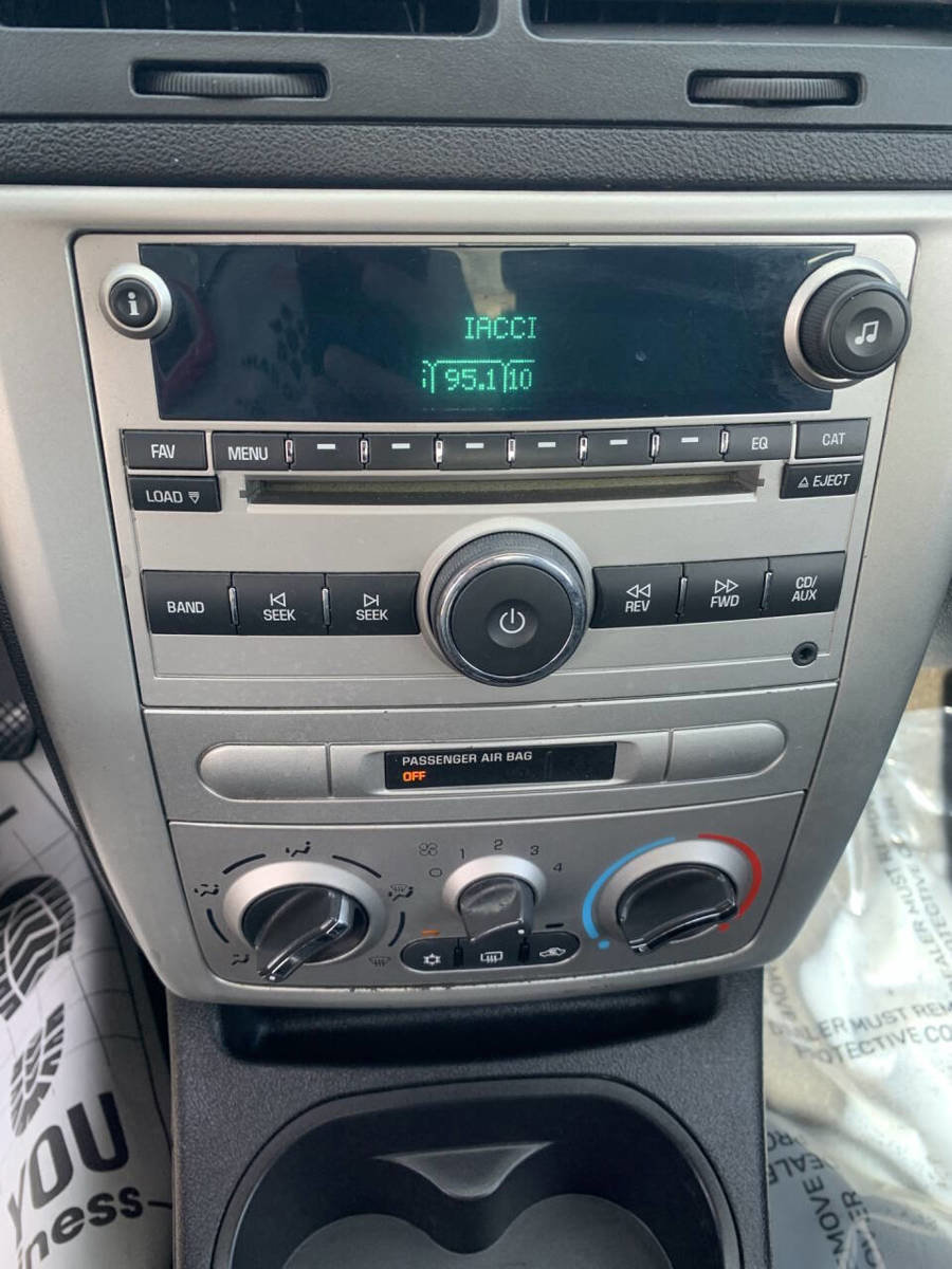 Used 2007 Chevrolet Cobalt SS image 11