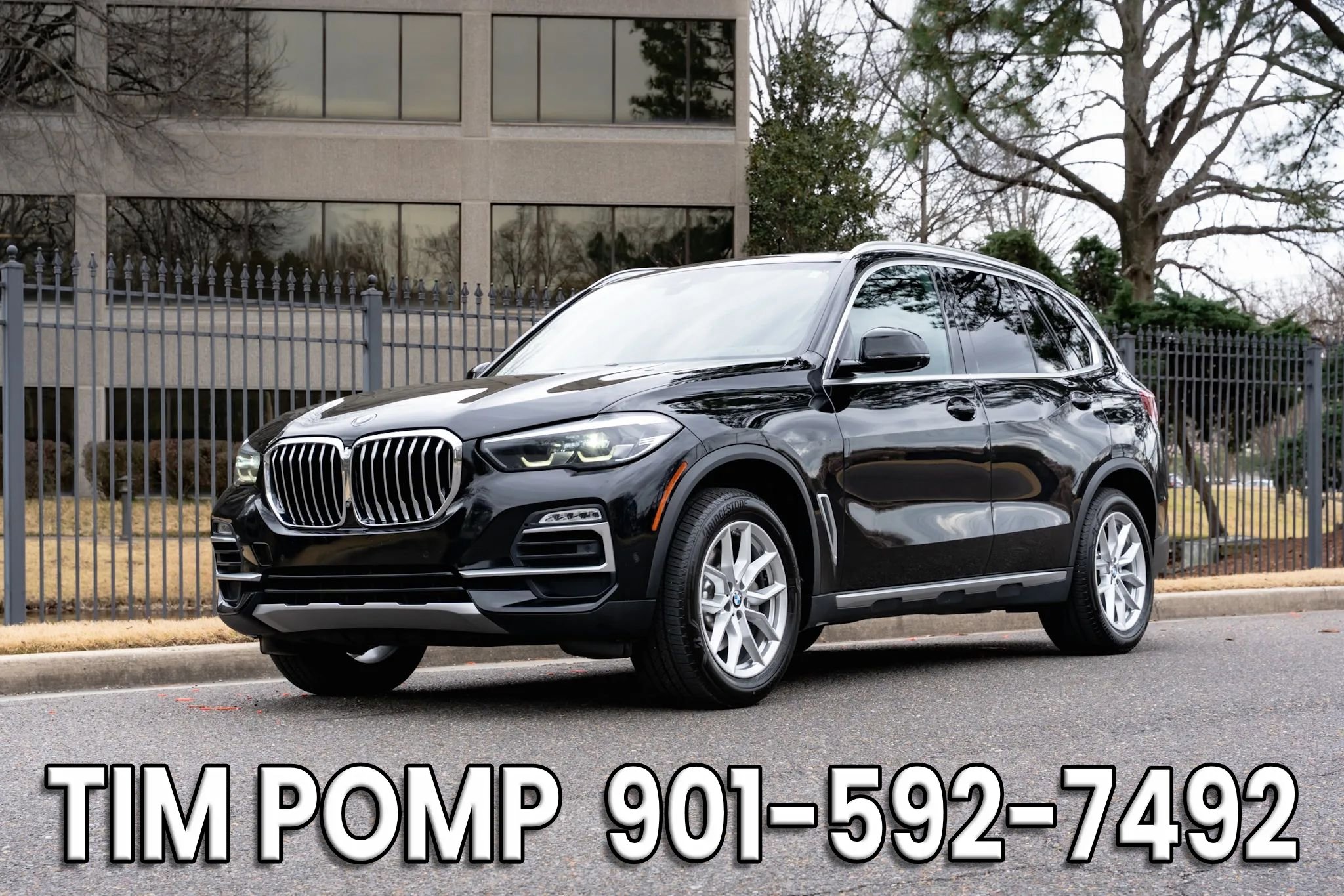 Used 2020 BMW X5 sDrive40i w/ Premium Package