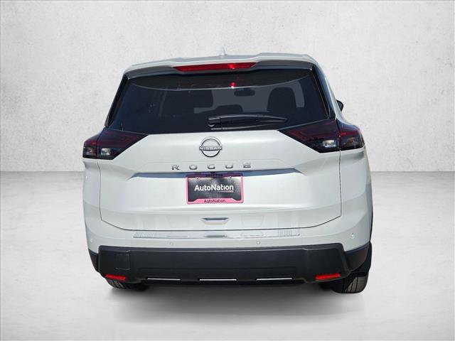 New 2026 Nissan Rogue SV image 8