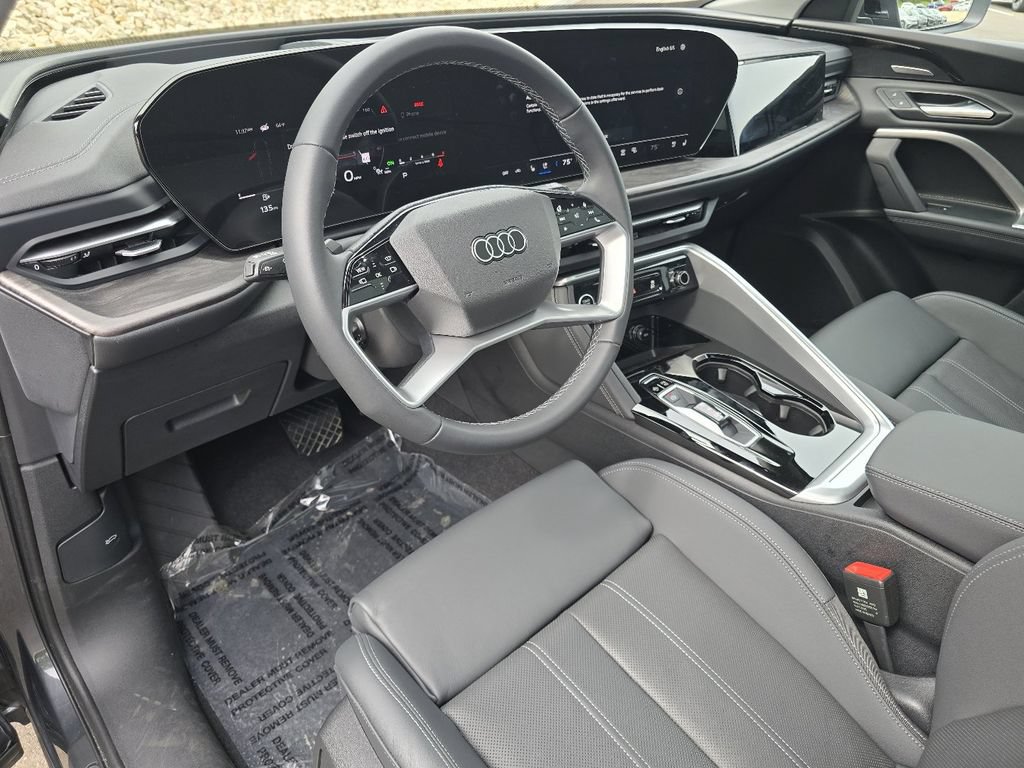 Used 2025 Audi Q5 Premium Plus w/ Premium Plus AWD/4WD image 39