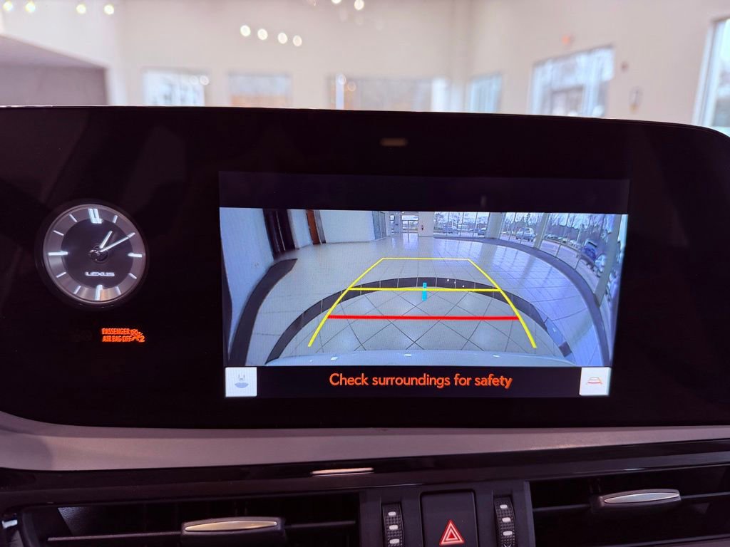 Certified 2024 Lexus ES 350 w/ Premium Package image 23