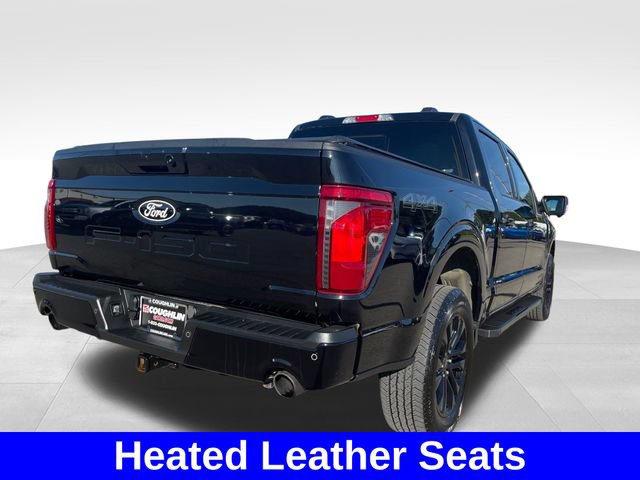 Used 2024 Ford F150 XLT w/ Equipment Group 302A MID AWD/4WD image 5
