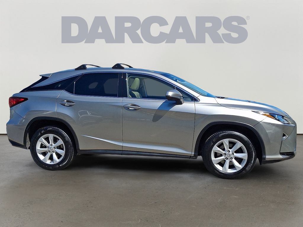 Used 2017 Lexus RX 350 AWD image 7