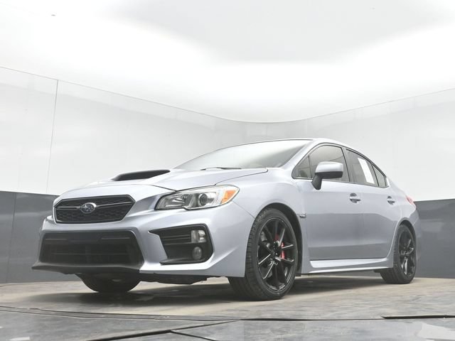 Used 2020 Subaru WRX Premium w/ Performance Package AWD/4WD image 43