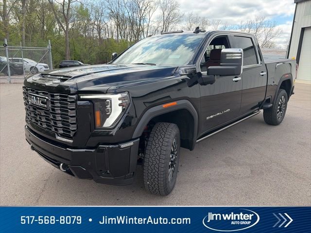 New 2026 GMC Sierra 2500 Denali Ultimate AWD/4WD image 6