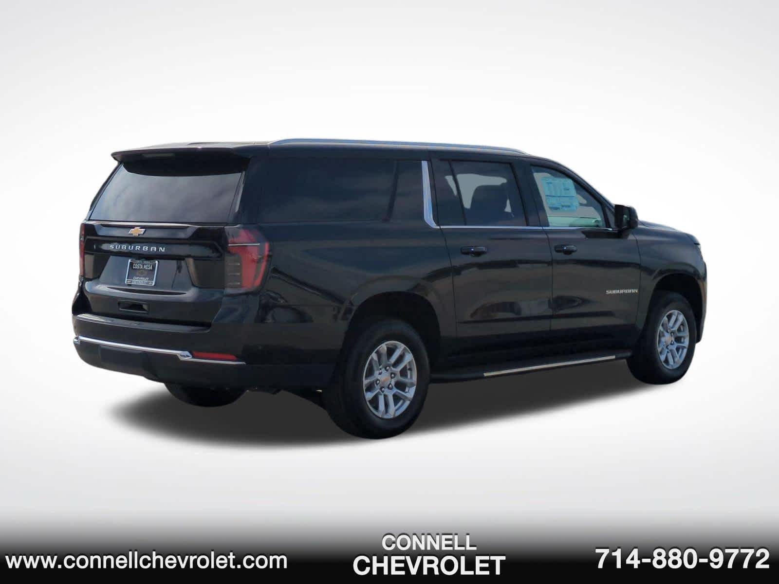 New 2026 Chevrolet Suburban LS RWD image 5