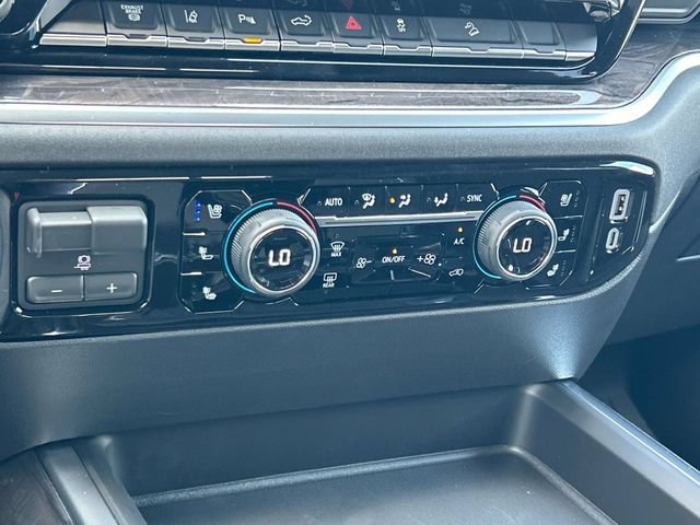 New 2026 Chevrolet Silverado 2500 LTZ w/ LTZ Plus Package AWD/4WD image 36